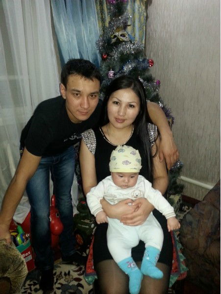 Айгерим Хасенова