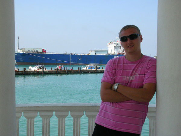 Александр Косых