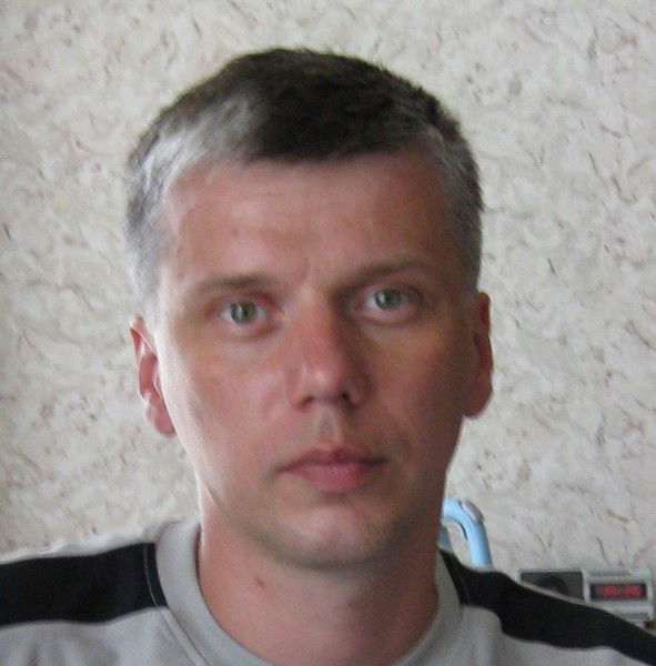 Сергей Любенко