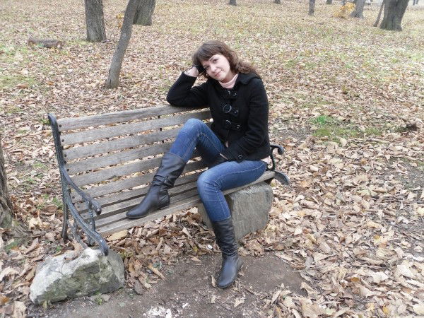 Юля Семёнова