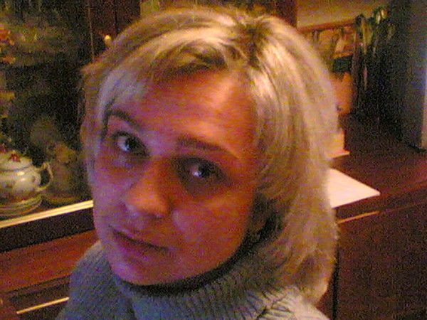 Ирина Касьянова