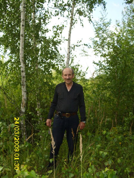 Николай Власов