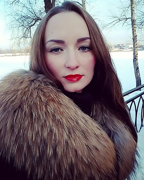 Екатерина Ратникова