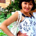Жанна Бекетова(Бжыкова)