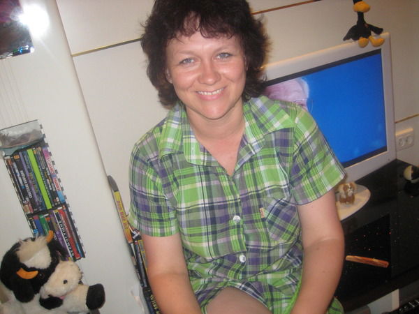 Ольга Карпилянская