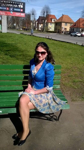 Ксения Тягаева