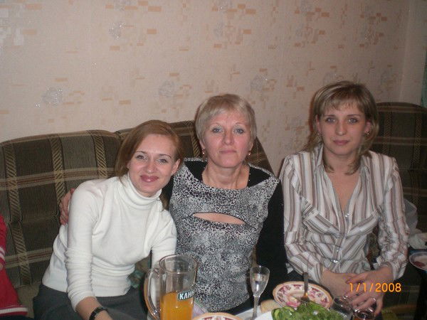 Елена Трайковская