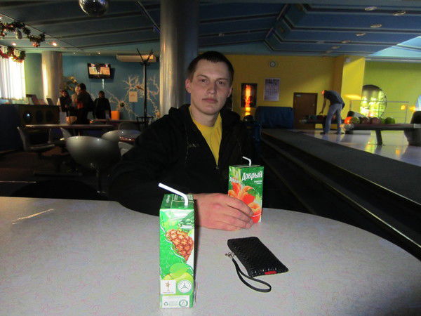 Игорь Зубков