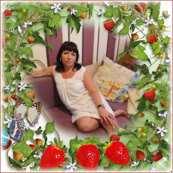 Мария Москвитина