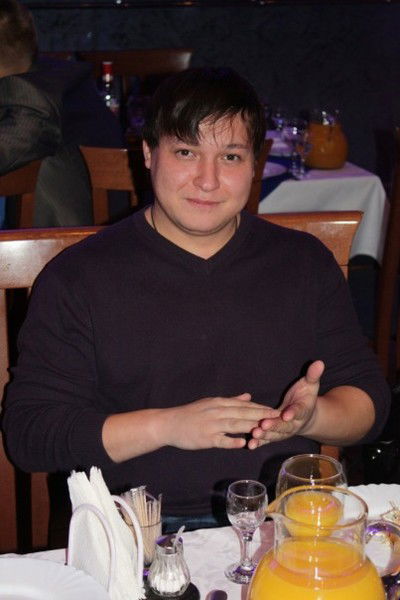 Андрей Нагимулин