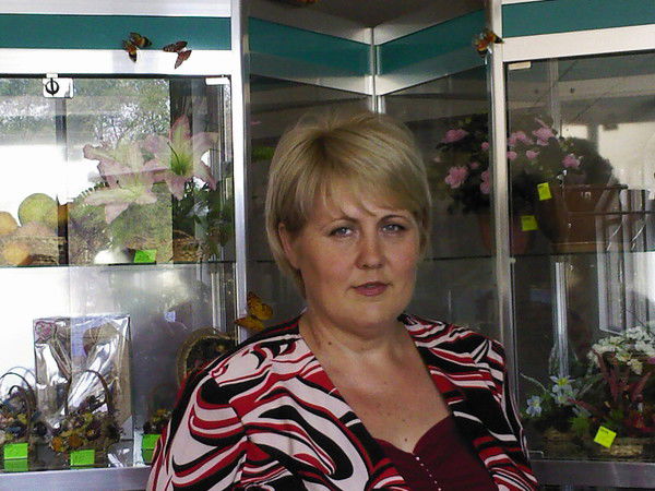 Людмила Буденная