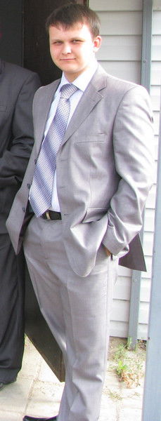 Дмитрий Кирпичников