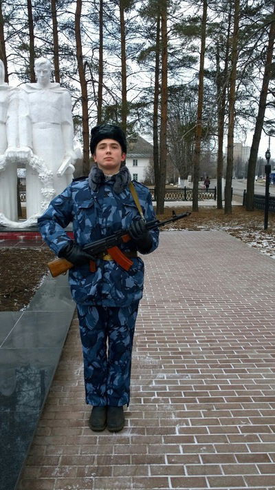 Никита Милидцин