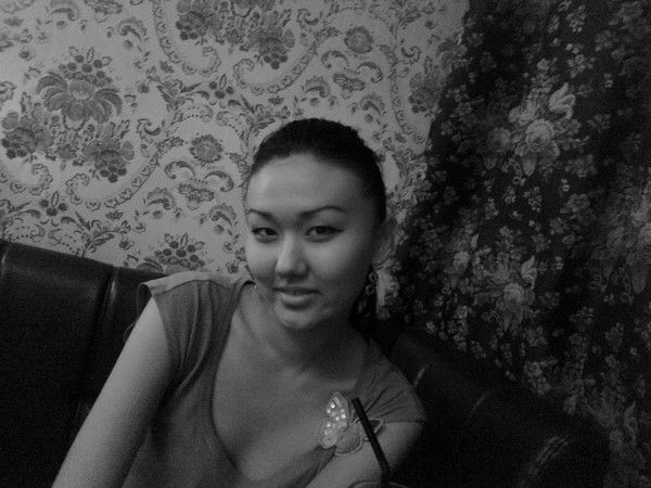 Мадина Оспанова