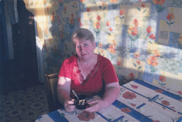 Любовь Будкова