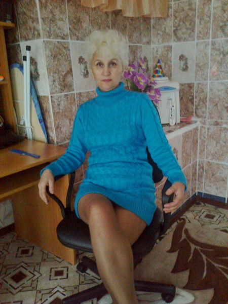 Зинаида Гредасова