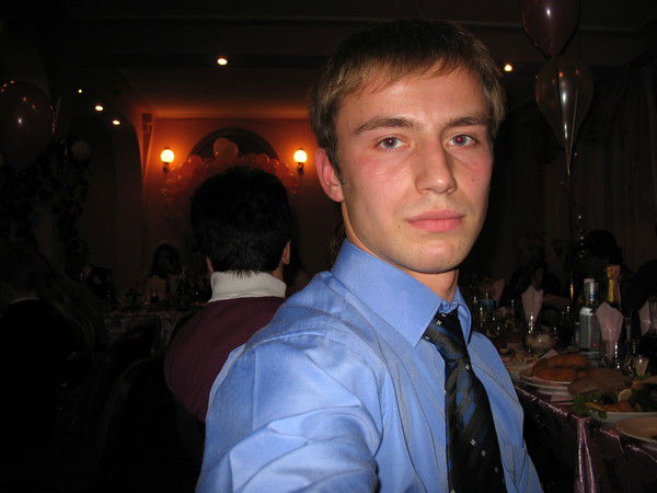 Виталий Кислый