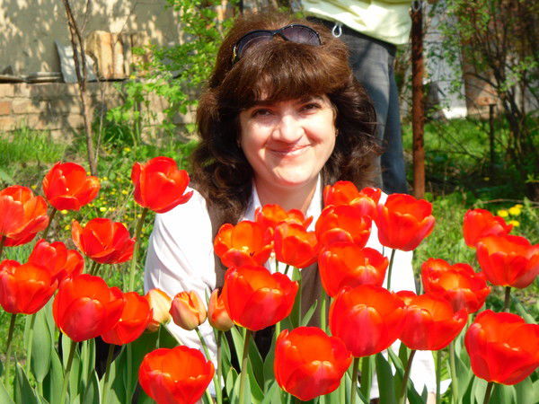 Марина Токарь