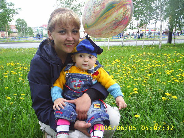 Анастасия Кротова