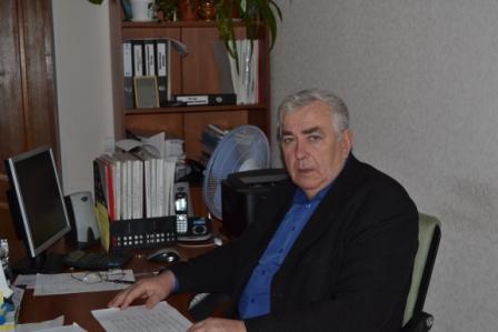 Георгий Шаповалов