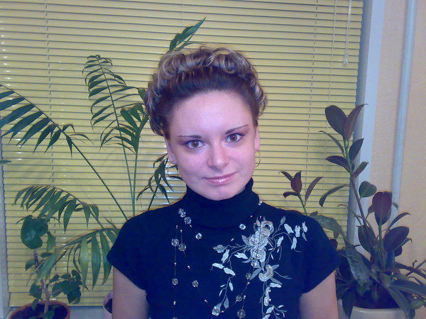 Алена Рассохина