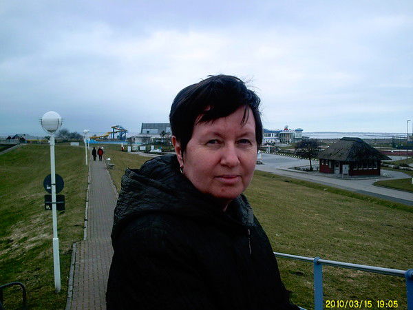 Людмила Полуторова