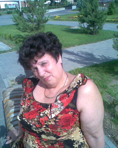 Вера Рябинина