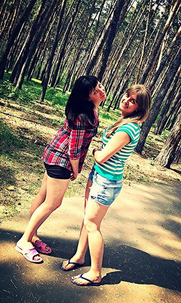 Наталья Редникина