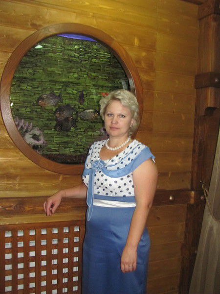 Людмила Рябкова