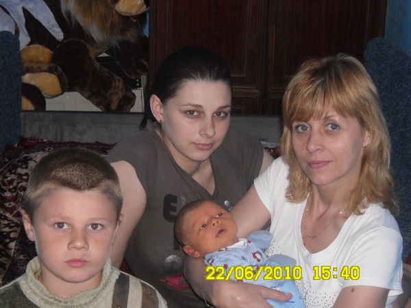 Анна Комарянская