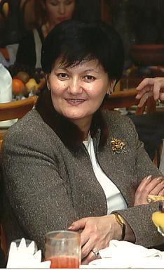 Гульбану Амиреева