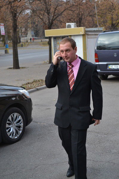 Максим Крыленко