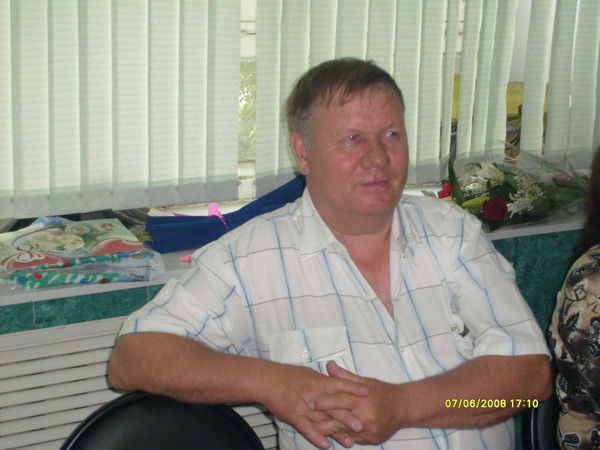 Михаил Недокушев