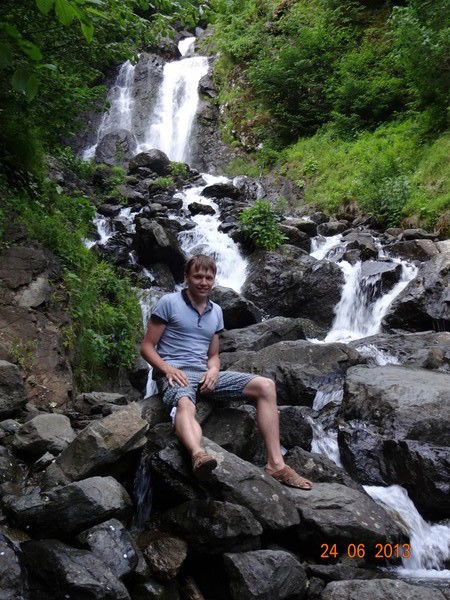 Алексей Тропин