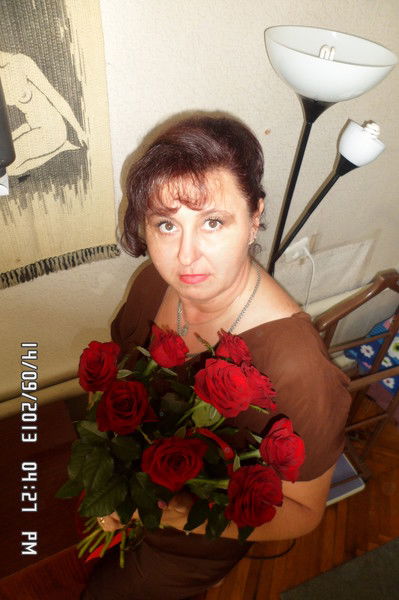 Оксана Заинчуковская