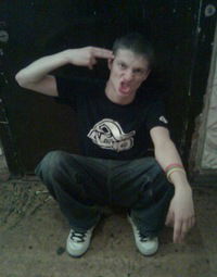 Влад Безбородов