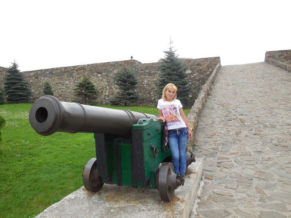 Ольга Дядькина