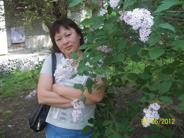 Ирина Митусова