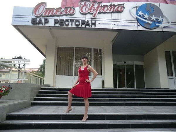 Юлия Хохлова