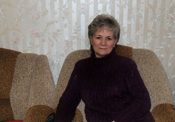 Раиса Истомина