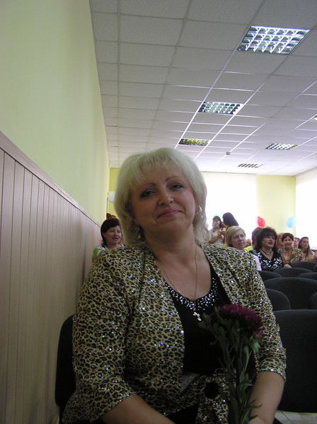 Ирина Безуглая