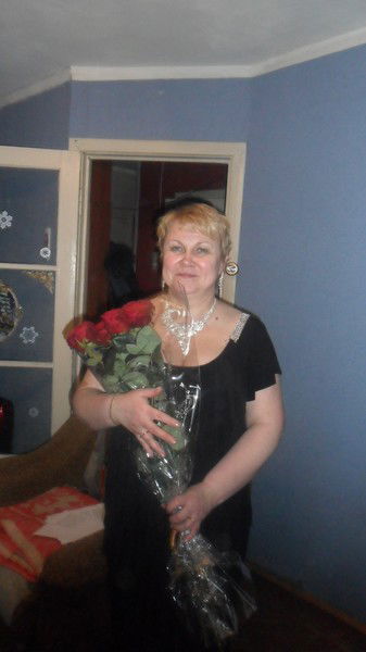 Валентина Фареник