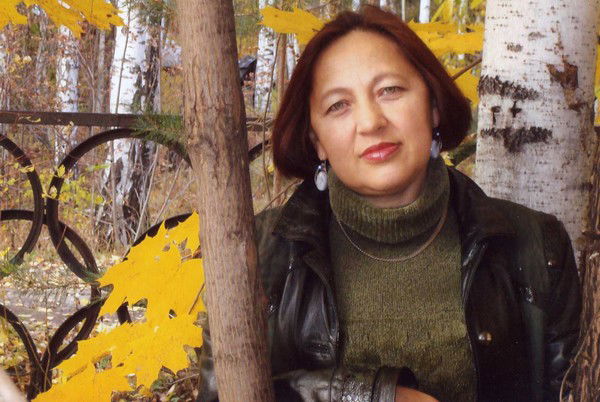 Альфира Салихзянова