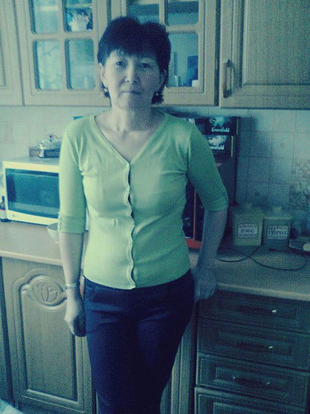 Фарида Кусаинова