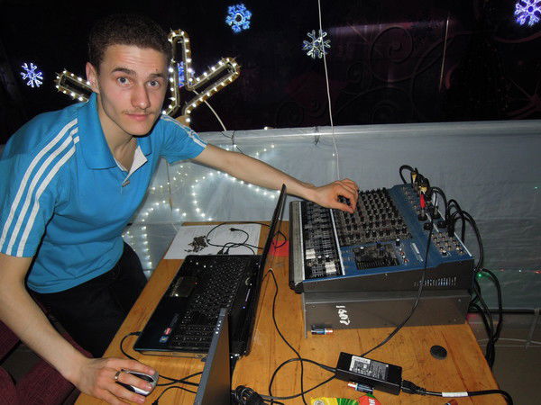 Алексей Котов