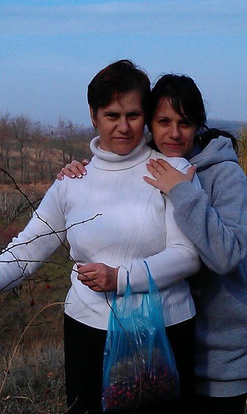 Валентина Крюкова