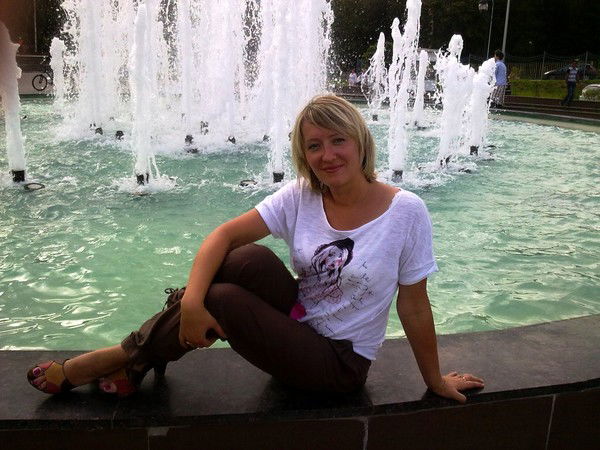 Светлана Кузнецова