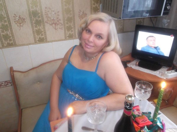 Светлана Ларионова