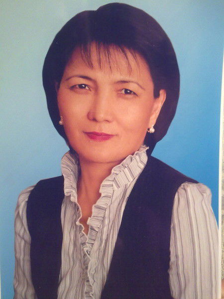 Алия Таттимбетова