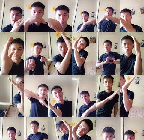 Жансерик Акбергенов